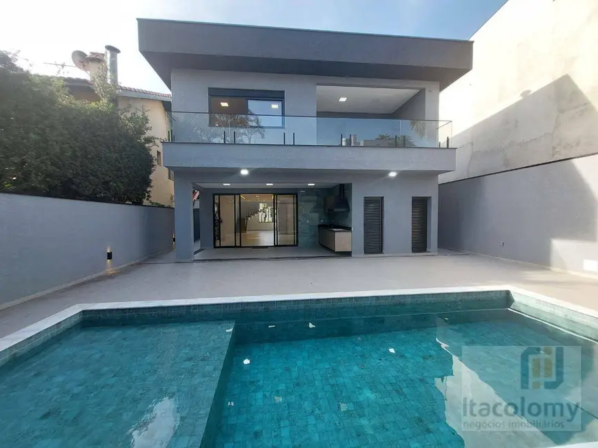 Casa de Condomínio com 4 quartos à venda, 360m2 em Santana De Parnaiba - SP - imagem 1 Foto 1 de Casa de Condomínio com 4 quartos à venda, 360m2 em Santana De Parnaiba - SP