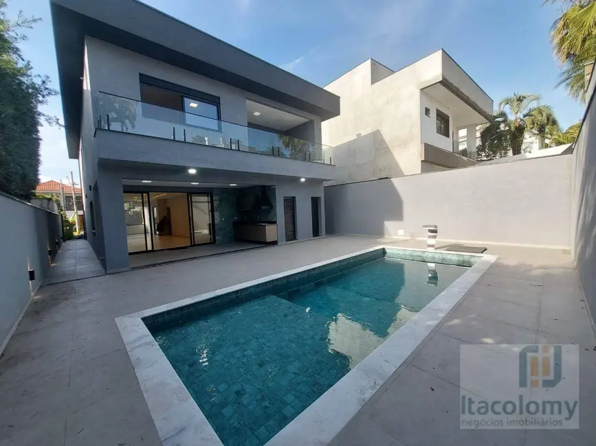 Casa de Condomínio com 4 quartos à venda, 360m2 em Santana De Parnaiba - SP - imagem 2 Foto 2 de Casa de Condomínio com 4 quartos à venda, 360m2 em Santana De Parnaiba - SP