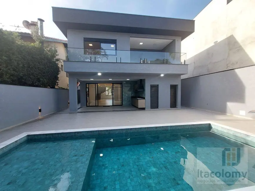 Foto 3 de Casa de Condomínio com 4 quartos à venda, 360m2 em Santana De Parnaiba - SP