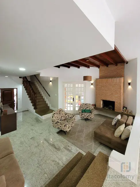 Foto 7 de Casa de Condomínio com 4 quartos à venda, 360m2 em Santana De Parnaiba - SP