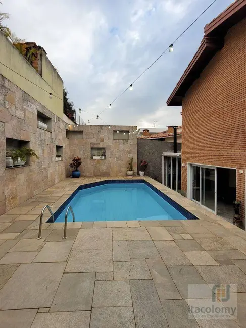 Foto 4 de Casa de Condomínio com 4 quartos à venda, 360m2 em Santana De Parnaiba - SP