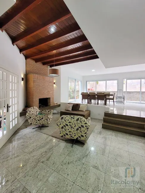 Foto 8 de Casa de Condomínio com 4 quartos à venda, 360m2 em Santana De Parnaiba - SP