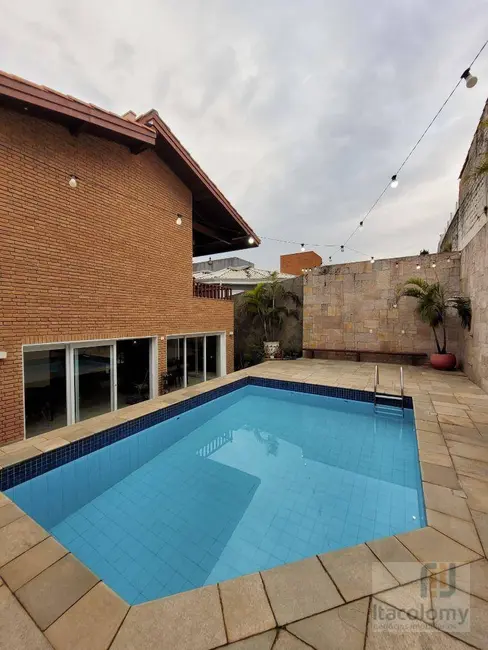 Foto 5 de Casa de Condomínio com 4 quartos à venda, 360m2 em Santana De Parnaiba - SP