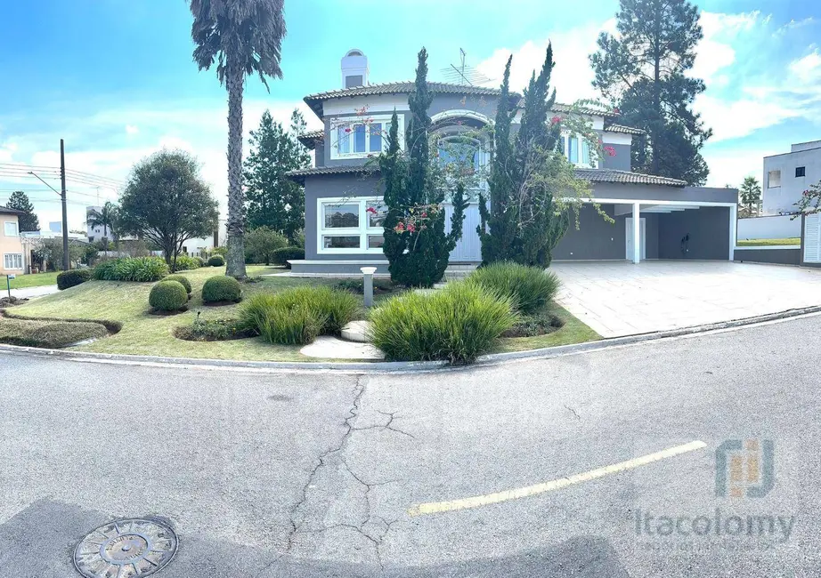 Casa de Condomínio com 3 quartos à venda, 660m2 em Residencial Morada dos Lagos, Barueri - SP - imagem 4 Foto 4 de Casa de Condomínio com 3 quartos à venda, 660m2 em Residencial Morada dos Lagos, Barueri - SP