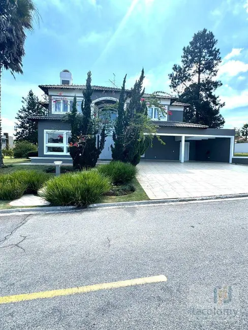 Casa de Condomínio com 3 quartos à venda, 660m2 em Residencial Morada dos Lagos, Barueri - SP - imagem 2 Foto 2 de Casa de Condomínio com 3 quartos à venda, 660m2 em Residencial Morada dos Lagos, Barueri - SP