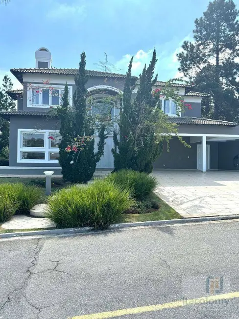 Foto 8 de Casa de Condomínio com 3 quartos à venda, 660m2 em Residencial Morada dos Lagos, Barueri - SP