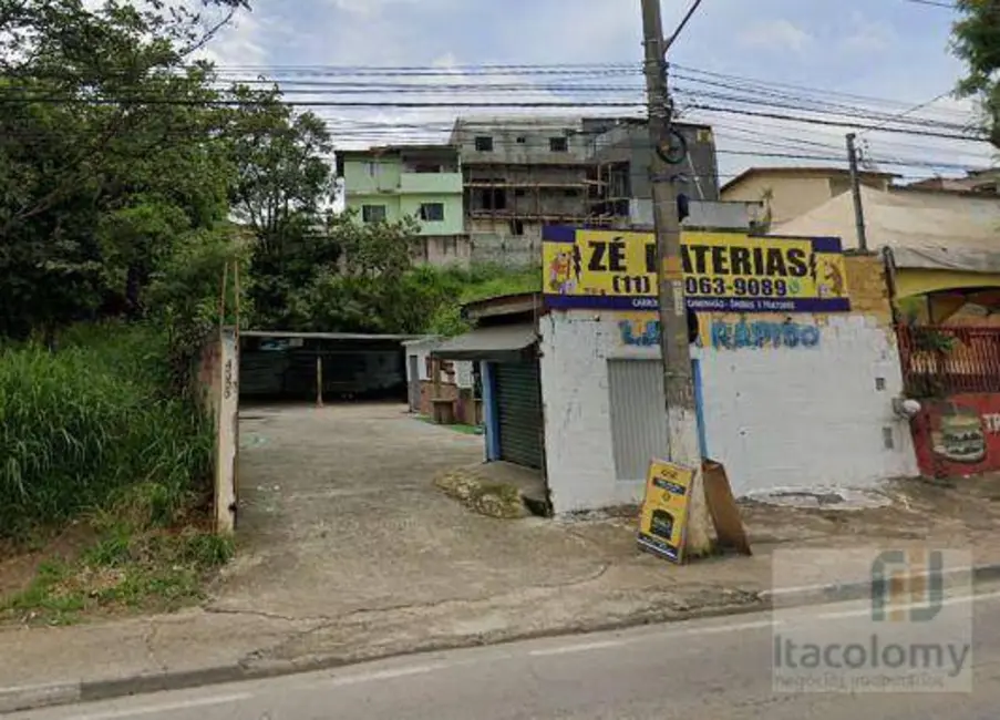 Foto 1 de Terreno / Lote para alugar, 400m2 em São Luiz (Polvilho), Cajamar - SP