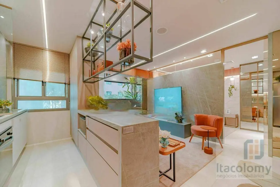 Apartamento com 1 quarto à venda, 51m2 em Barueri - SP - imagem 5 Foto 5 de Apartamento com 1 quarto à venda, 51m2 em Barueri - SP