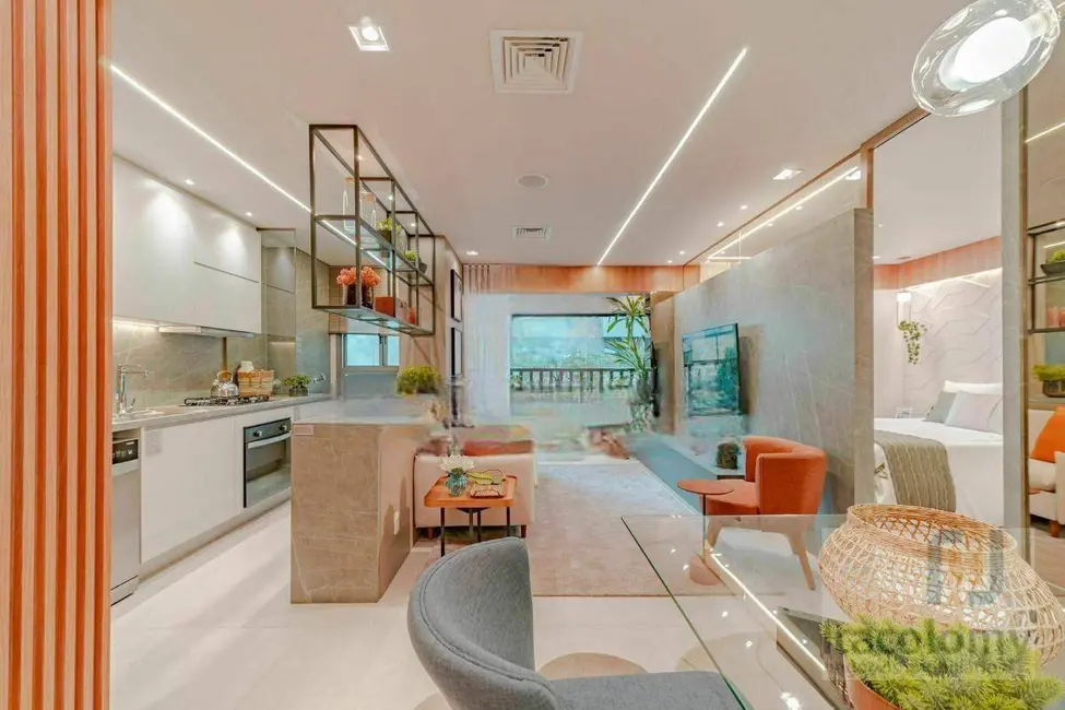 Apartamento com 1 quarto à venda, 51m2 em Barueri - SP - imagem 4 Foto 4 de Apartamento com 1 quarto à venda, 51m2 em Barueri - SP