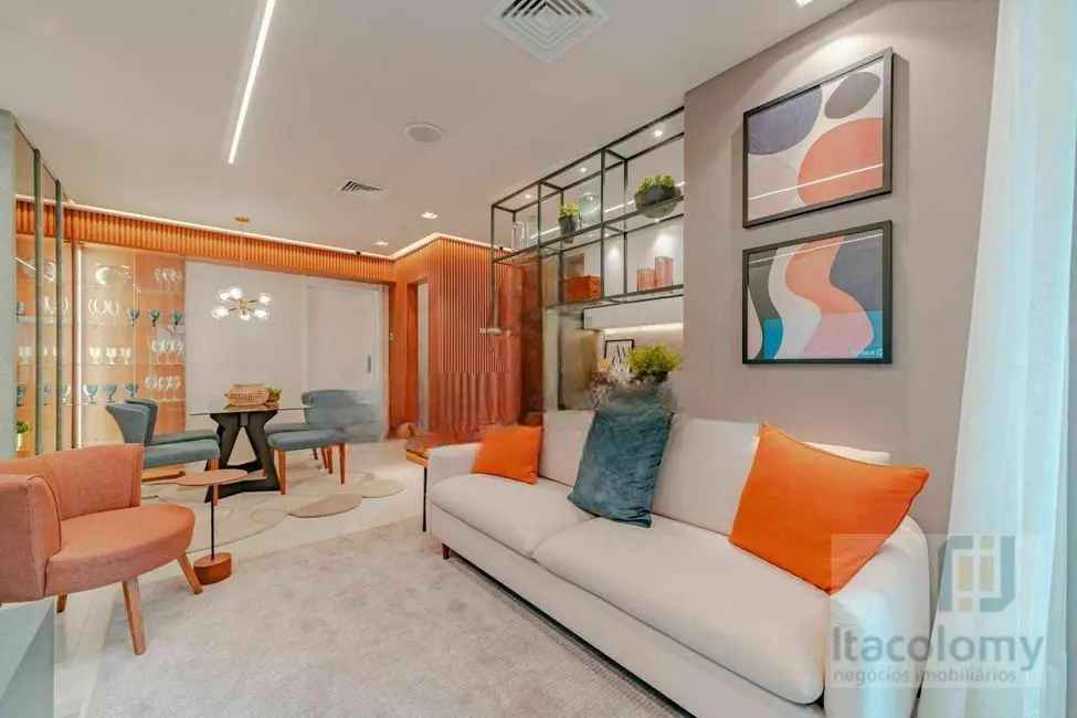 Apartamento com 1 quarto à venda, 51m2 em Barueri - SP - imagem 6 Foto 6 de Apartamento com 1 quarto à venda, 51m2 em Barueri - SP