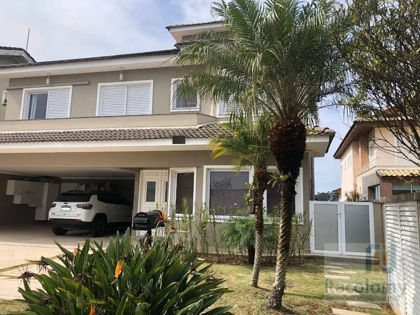 Foto 1 de Casa de Condomínio com 4 quartos à venda, 525m2 em Santana De Parnaiba - SP