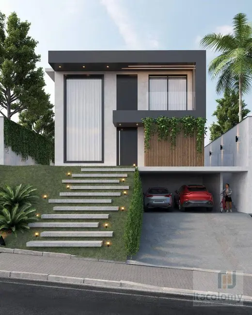 Foto 1 de Casa de Condomínio com 4 quartos à venda, 360m2 em Tanquinho, Santana De Parnaiba - SP