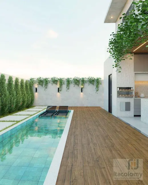 Foto 5 de Casa de Condomínio com 4 quartos à venda, 360m2 em Tanquinho, Santana De Parnaiba - SP