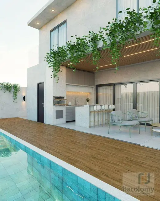 Foto 2 de Casa de Condomínio com 4 quartos à venda, 360m2 em Tanquinho, Santana De Parnaiba - SP