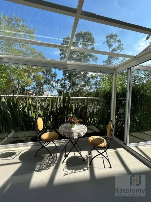 Foto 4 de Apartamento com 2 quartos à venda, 201m2 em Tamboré, Santana De Parnaiba - SP