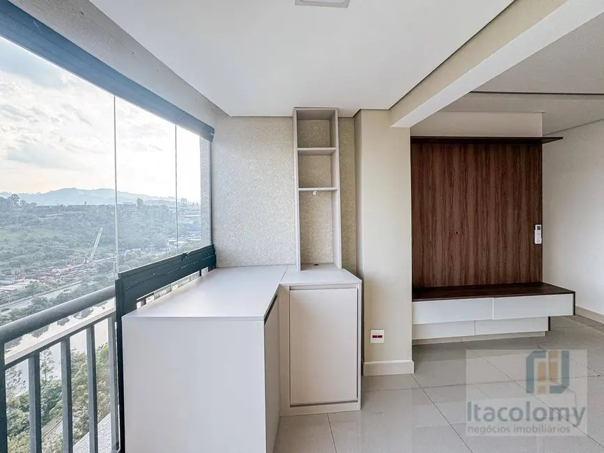 Foto 1 de Apartamento com 2 quartos para alugar, 74m2 em Alphaville Empresarial, Barueri - SP