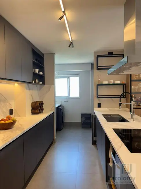 Apartamento com 3 quartos à venda, 110m2 em Santana De Parnaiba - SP - imagem 7 Foto 7 de Apartamento com 3 quartos à venda, 110m2 em Santana De Parnaiba - SP