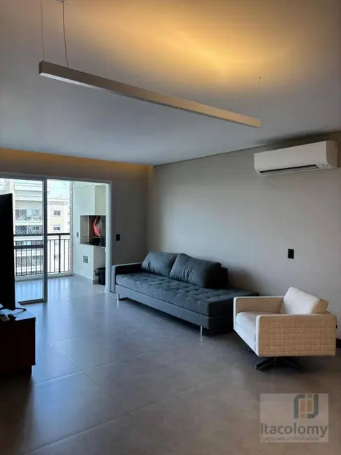 Foto 4 de Apartamento com 3 quartos à venda, 110m2 em Santana De Parnaiba - SP