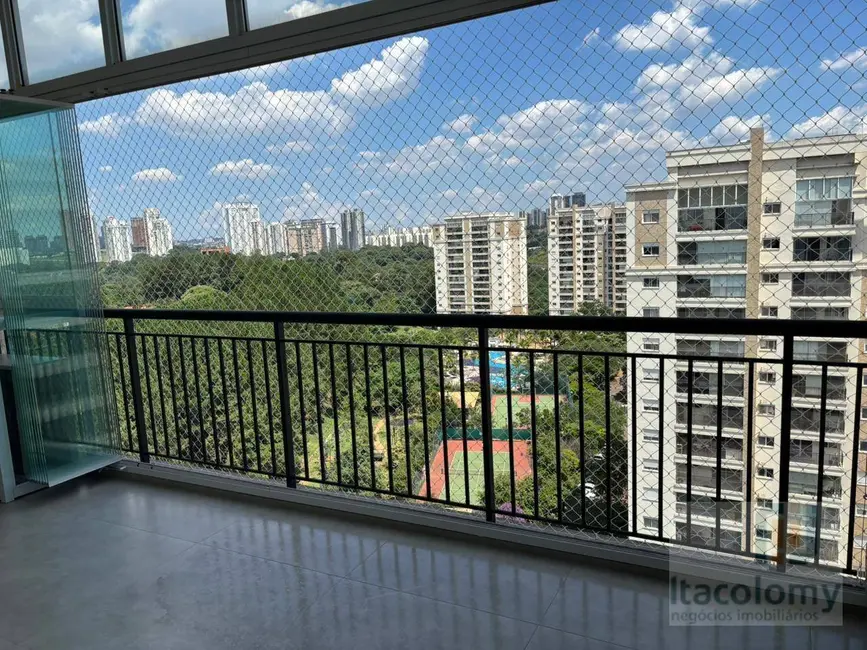 Foto 3 de Apartamento com 3 quartos à venda, 110m2 em Santana De Parnaiba - SP