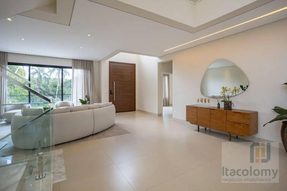 Foto 2 de Casa de Condomínio com 4 quartos à venda, 522m2 em Santana De Parnaiba - SP