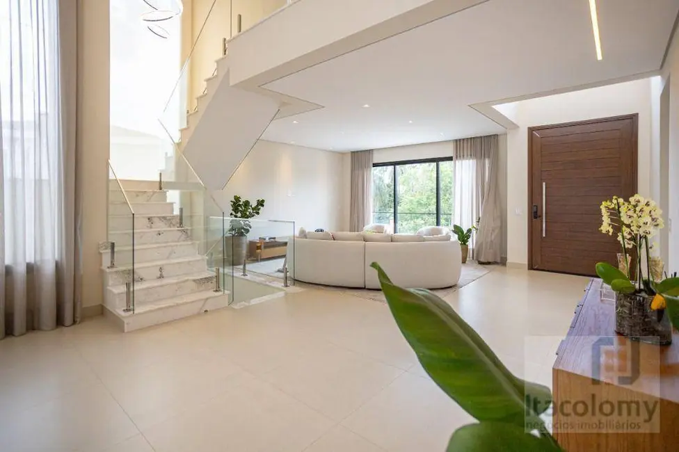 Foto 3 de Casa de Condomínio com 4 quartos à venda, 522m2 em Santana De Parnaiba - SP