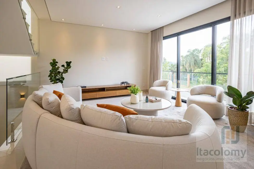 Foto 4 de Casa de Condomínio com 4 quartos à venda, 522m2 em Santana De Parnaiba - SP