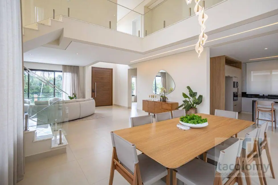 Foto 6 de Casa de Condomínio com 4 quartos à venda, 522m2 em Santana De Parnaiba - SP