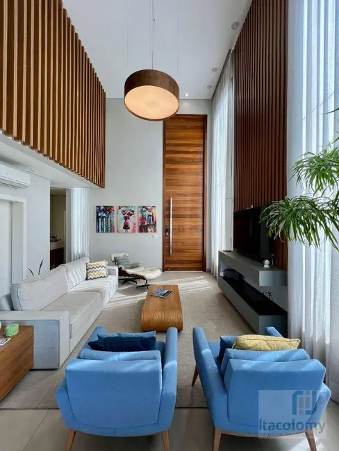 Foto 5 de Casa de Condomínio com 4 quartos à venda, 465m2 em Santana De Parnaiba - SP