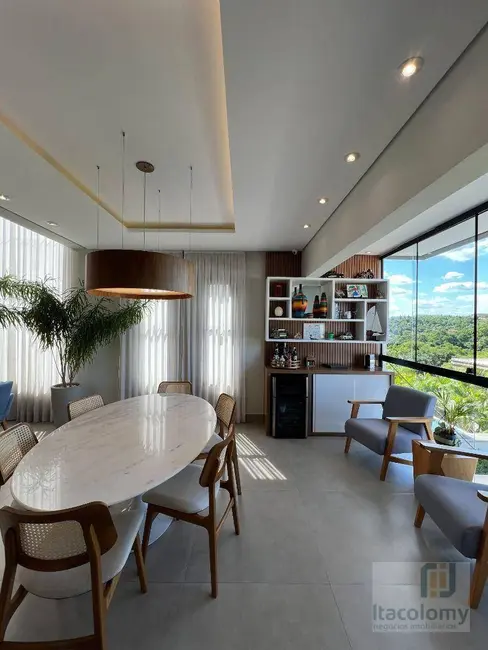 Foto 4 de Casa de Condomínio com 4 quartos à venda, 465m2 em Santana De Parnaiba - SP