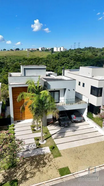Foto 8 de Casa de Condomínio com 4 quartos à venda, 465m2 em Santana De Parnaiba - SP