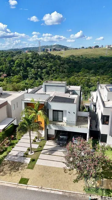 Foto 9 de Casa de Condomínio com 4 quartos à venda, 465m2 em Santana De Parnaiba - SP