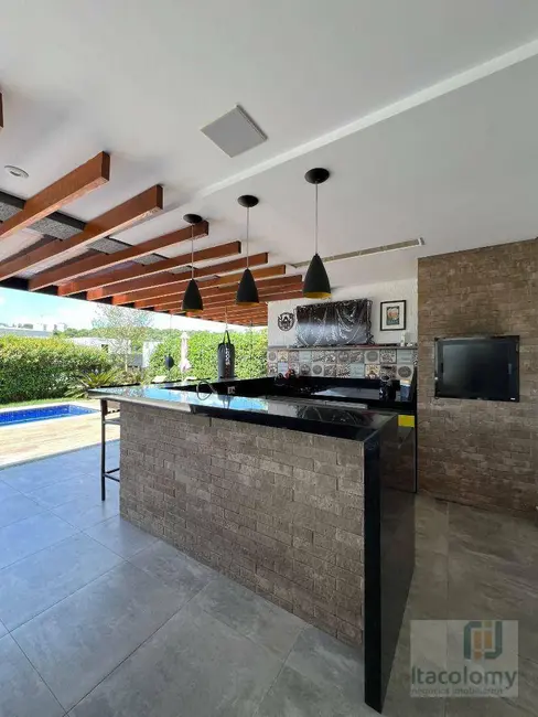 Foto 3 de Casa de Condomínio com 4 quartos à venda, 465m2 em Santana De Parnaiba - SP