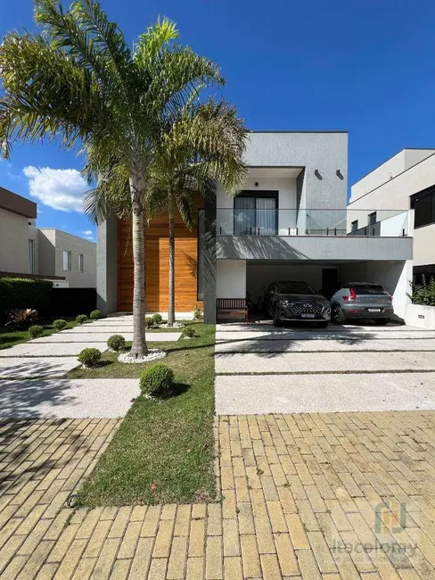 Foto 1 de Casa de Condomínio com 4 quartos à venda, 465m2 em Santana De Parnaiba - SP