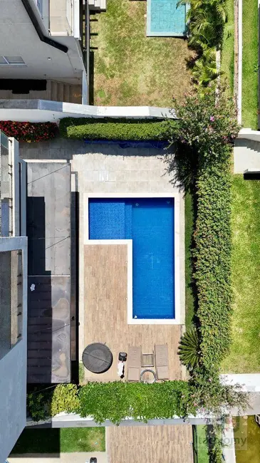 Foto 7 de Casa de Condomínio com 4 quartos à venda, 465m2 em Santana De Parnaiba - SP