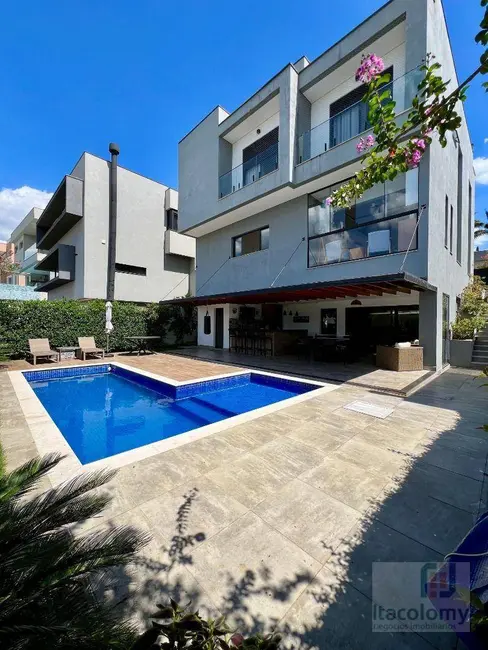 Foto 2 de Casa de Condomínio com 4 quartos à venda, 465m2 em Santana De Parnaiba - SP