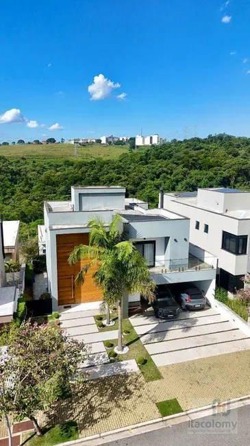 Foto 6 de Casa de Condomínio com 4 quartos à venda, 465m2 em Santana De Parnaiba - SP