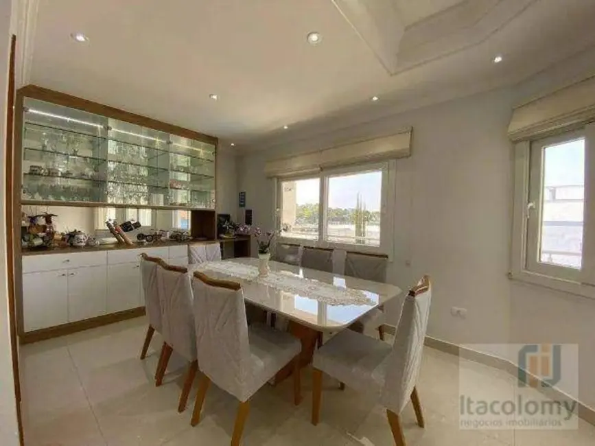 Foto 9 de Casa de Condomínio com 3 quartos à venda, 460m2 em Parque Sinai, Santana De Parnaiba - SP