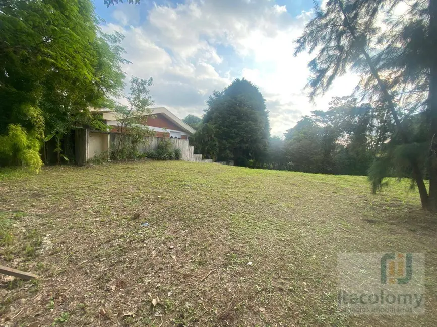 Foto 4 de Terreno / Lote à venda, 630m2 em Santana De Parnaiba - SP