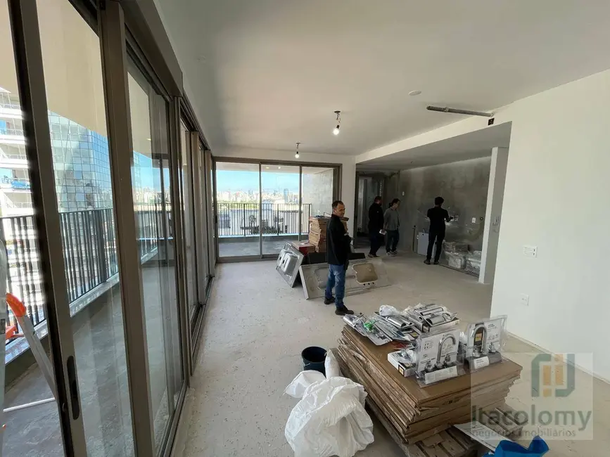 Foto 7 de Apartamento com 3 quartos à venda, 115m2 em Pinheiros, São Paulo - SP