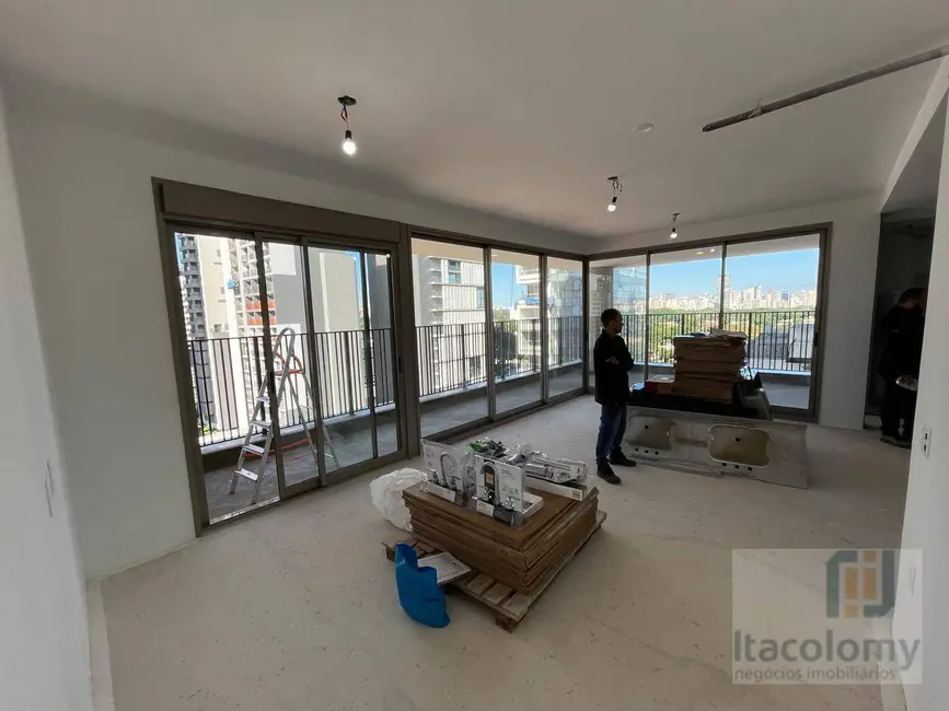 Foto 1 de Apartamento com 3 quartos à venda, 115m2 em Pinheiros, São Paulo - SP