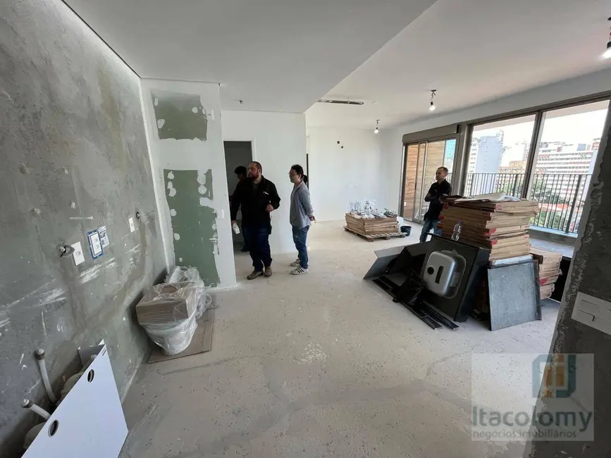 Foto 9 de Apartamento com 3 quartos à venda, 115m2 em Pinheiros, São Paulo - SP