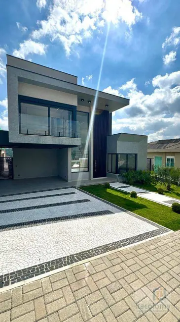 Casa de Condomínio com 4 quartos à venda, 420m2 em Sítio do Rosário, Santana De Parnaiba - SP - imagem 2 Foto 2 de Casa de Condomínio com 4 quartos à venda, 420m2 em Sítio do Rosário, Santana De Parnaiba - SP