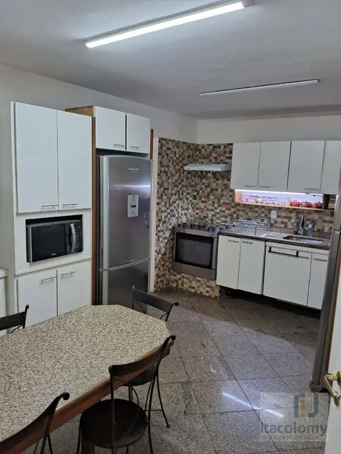 Foto 7 de Apartamento com 3 quartos à venda, 167m2 em Alphaville Industrial, Barueri - SP