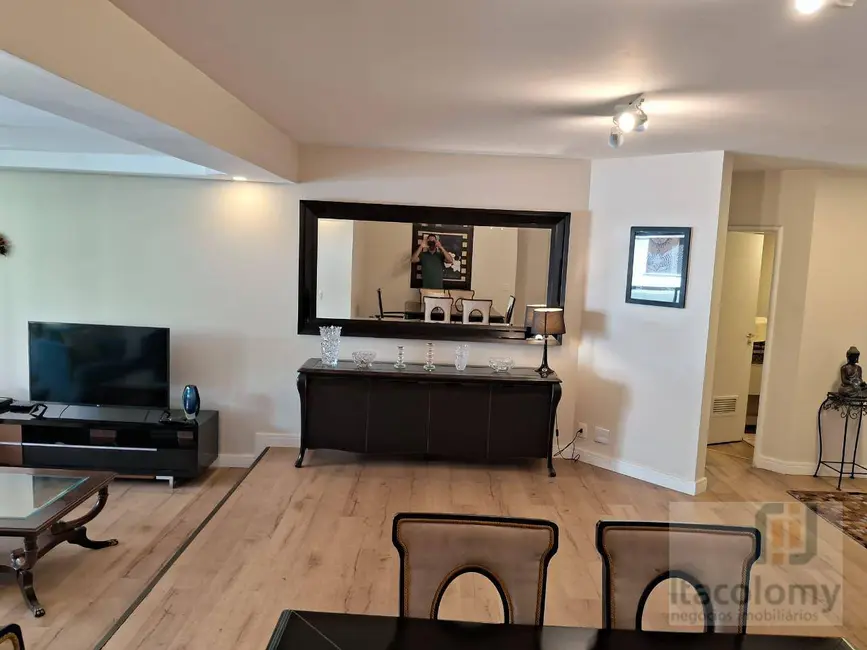 Foto 2 de Apartamento com 3 quartos à venda, 167m2 em Alphaville Industrial, Barueri - SP