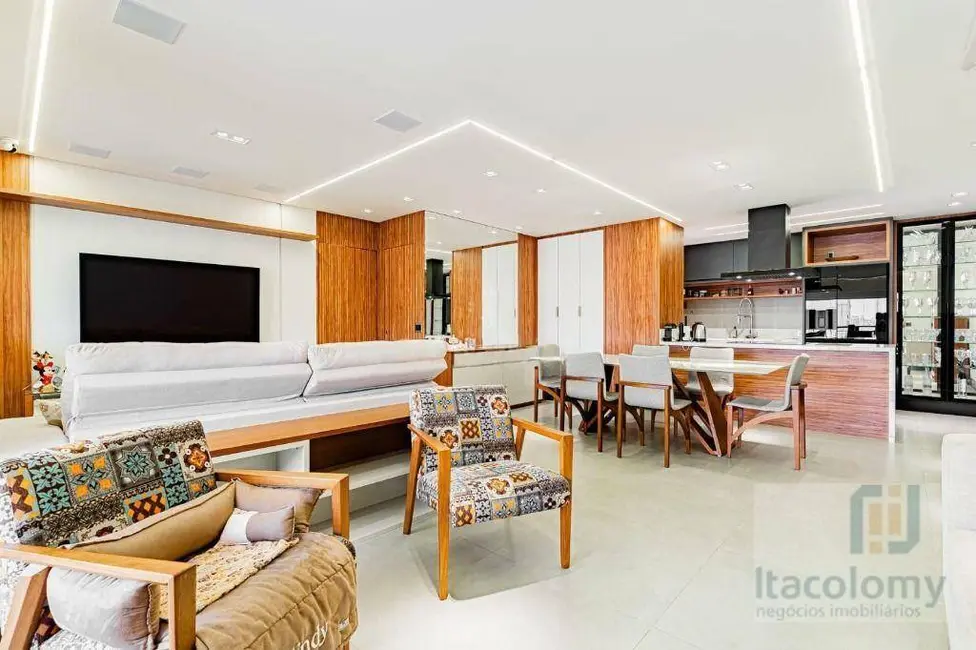 Foto 1 de Apartamento com 2 quartos à venda, 110m2 em Santana De Parnaiba - SP