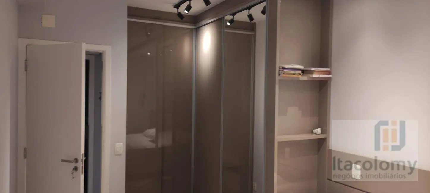 Foto 2 de Apartamento com 1 quarto à venda, 50m2 em Empresarial 18 do Forte, Barueri - SP