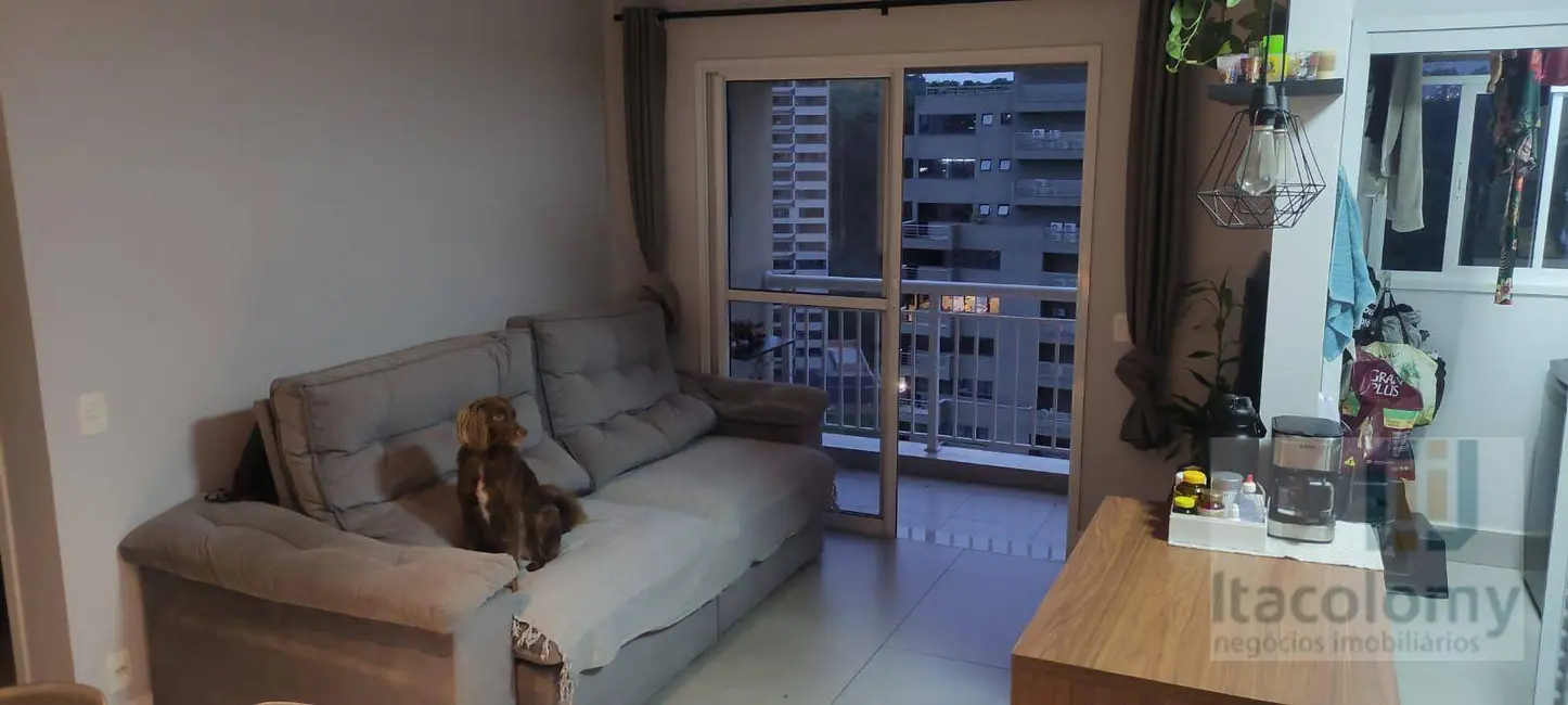 Foto 5 de Apartamento com 1 quarto à venda, 50m2 em Empresarial 18 do Forte, Barueri - SP