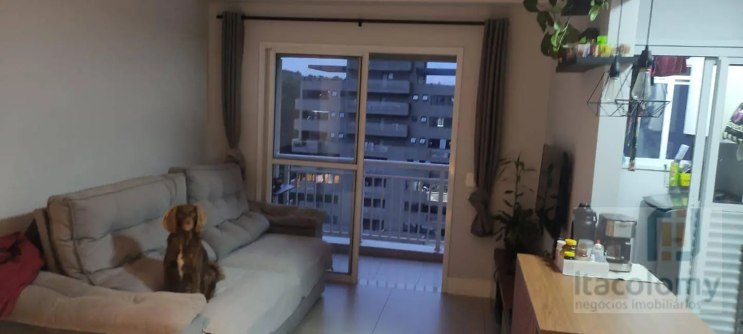Foto 1 de Apartamento com 1 quarto à venda, 50m2 em Empresarial 18 do Forte, Barueri - SP