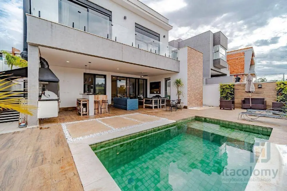 Foto 9 de Casa de Condomínio com 3 quartos à venda, 440m2 em Santana De Parnaiba - SP