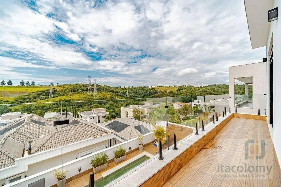 Foto 6 de Casa de Condomínio com 3 quartos à venda, 440m2 em Santana De Parnaiba - SP